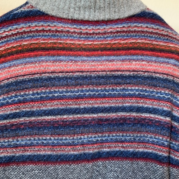 Mens Fitted Gianetti Sweater - Picture 2 of 3